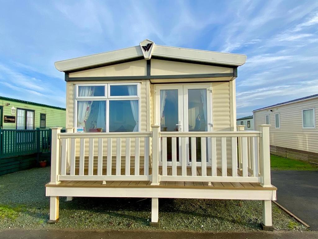 Ocean Edge Holiday Park Family Holiday Home With Spectacular Sea Views Heysham Kültér fotó