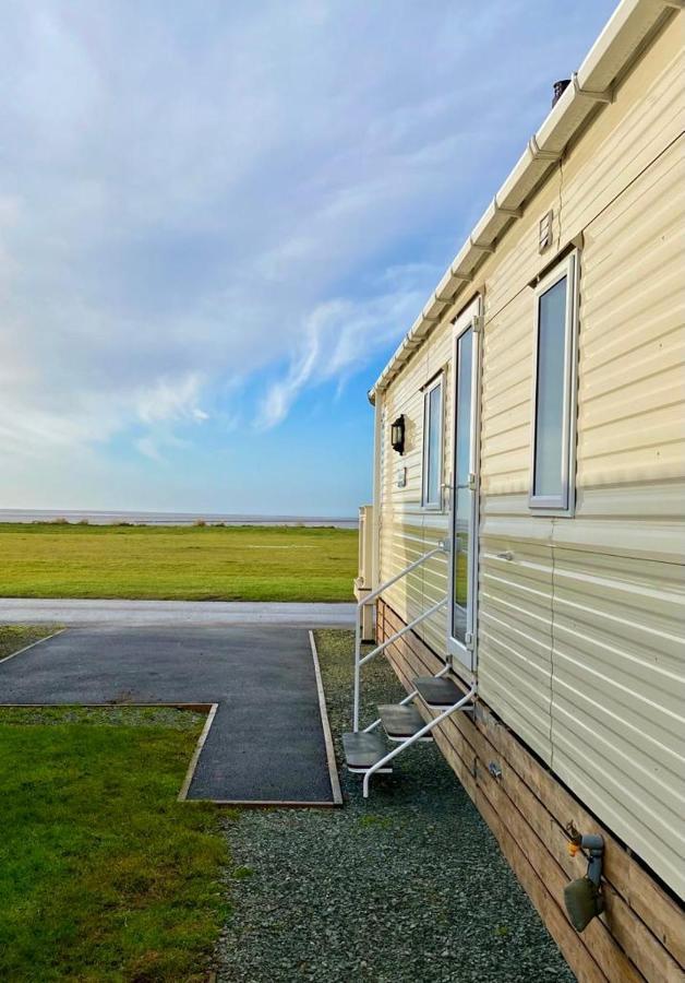 Ocean Edge Holiday Park Family Holiday Home With Spectacular Sea Views Heysham Kültér fotó