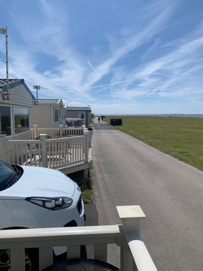 Ocean Edge Holiday Park Family Holiday Home With Spectacular Sea Views Heysham Kültér fotó